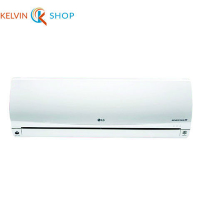 تصویر از کولر گازی سرد و گرم اینورتر ال جی سری نکست پلاس مدل BV-186STQ