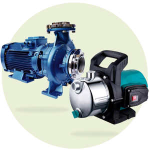 مشاهده محصولات پمپ و آبرسانی