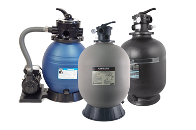 عملکرد فیلتر شنی در تصفیه خانه استخر چیست؟