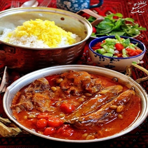 مشاهده محصولات خورشت بادمجان