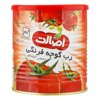 تصویر از رب گوجه800اصالت