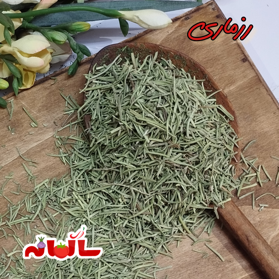 تصویر از رزماری خشک 200گ سالمانه