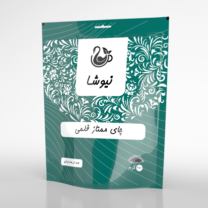 تصویر از چای ممتاز قلمی