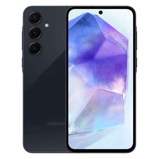 تصویر از گوشی موبایل سامسونگ مدل Galaxy A55 5G حافظه 128 گیگابایت و رم 8 گیگابایت دو سیم کارت (ویتنام)