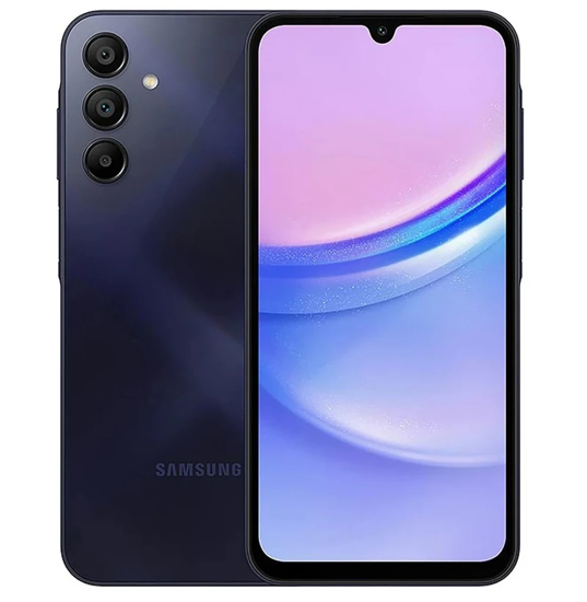 تصویر از گوشی موبایل سامسونگ مدل Galaxy A15 حافظه 128 گیگابایت و رم 6 گیگابایت دو سیم کارت (ویتنام)