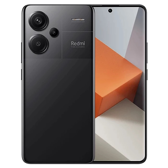 تصویر از گوشی موبایل شیائومی مدل Redmi Note 13 Pro Plus 5G حافظه 256 گیگابایت و رم 8 گیگابایت دو سیم کارت (پک گلوبال رام گلوبال)