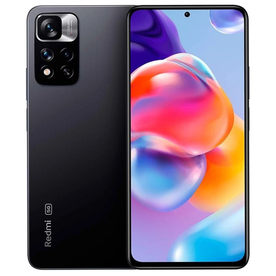 تصویر از گوشی موبایل شیائومی مدل Redmi Note 11 Pro Plus 5G حافظه 256 گیگابایت و رم 8 گیگابایت دو سیم کارت (پک گلوبال رام گلوبال)