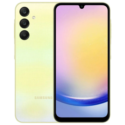 تصویر از گوشی موبایل سامسونگ مدل Galaxy A25 5G حافظه 256 گیگابایت و رم 8 گیگابایت دو سیم کارت (ویتنام)