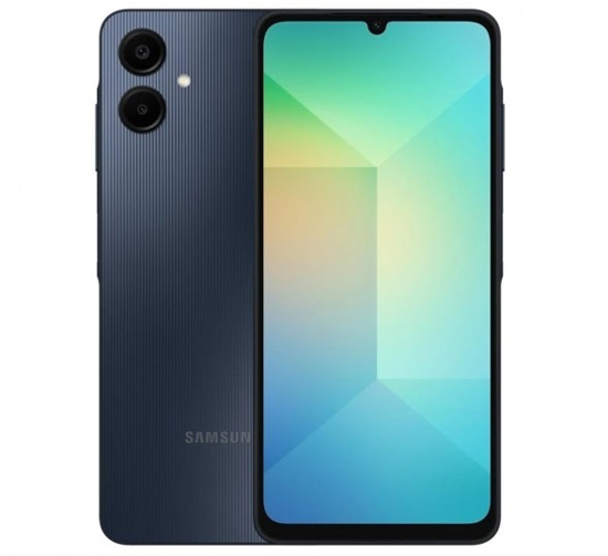 تصویر از گوشی موبایل سامسونگ مدل Galaxy A06 حافظه 128 گیگابایت و رم 4 گیگابایت دو سیم کارت