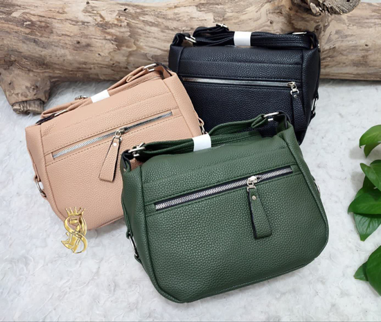تصویر از 👛 کیف دوشی اسپرت مدل هلین 😍